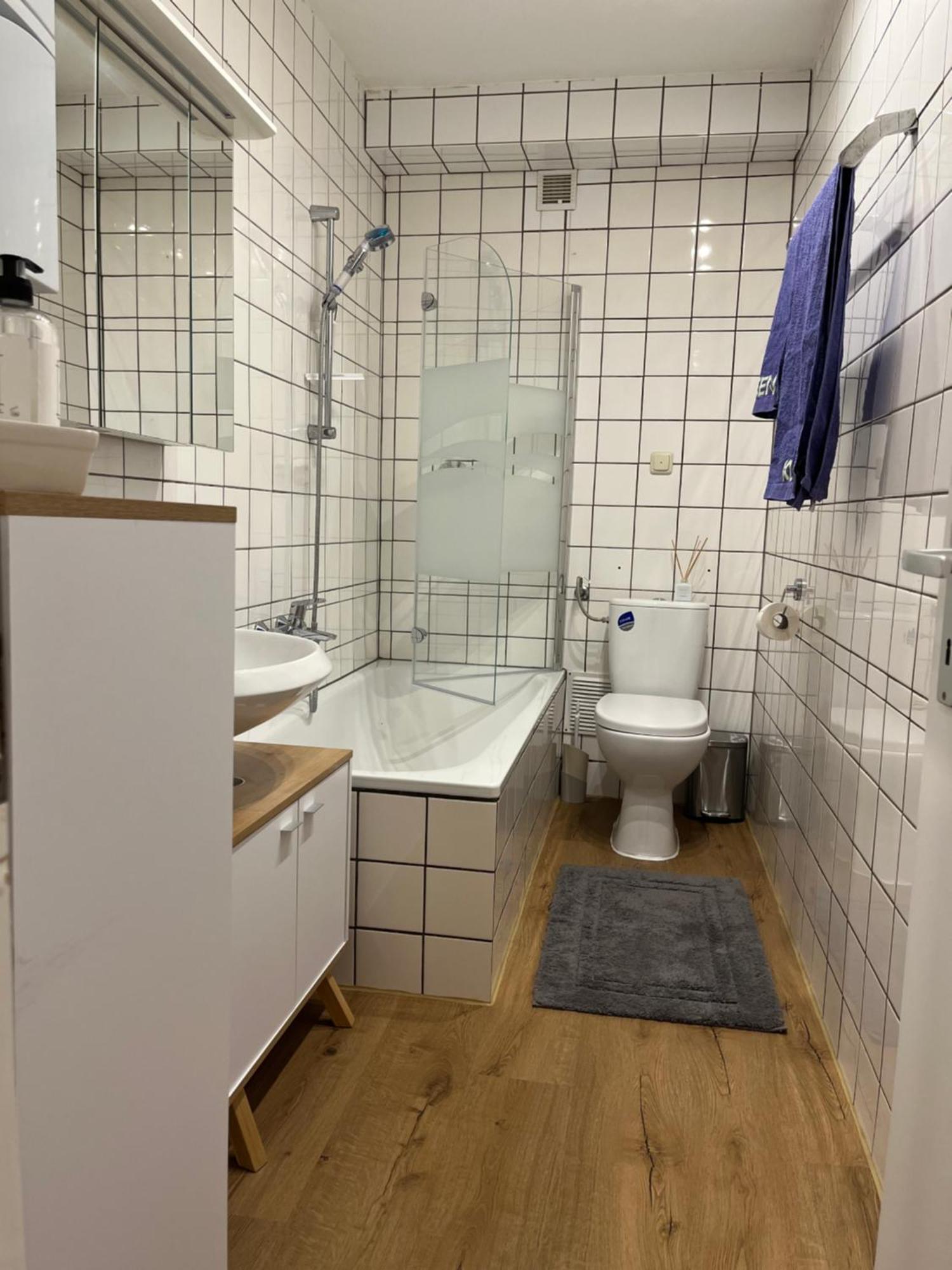 Anelia City Loft Im Zentrum Inkl Parkplatz Падерборн Екстериор снимка