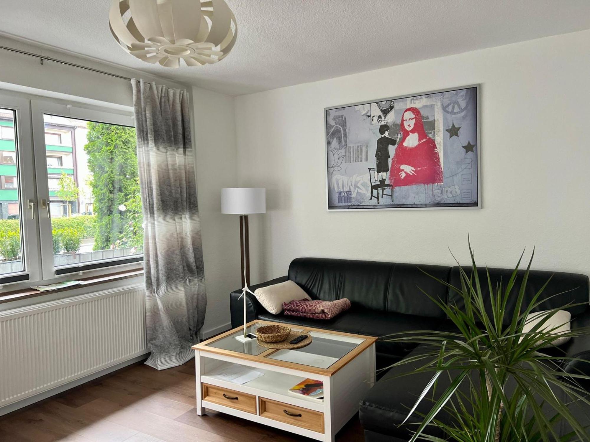 Anelia City Loft Im Zentrum Inkl Parkplatz Падерборн Екстериор снимка